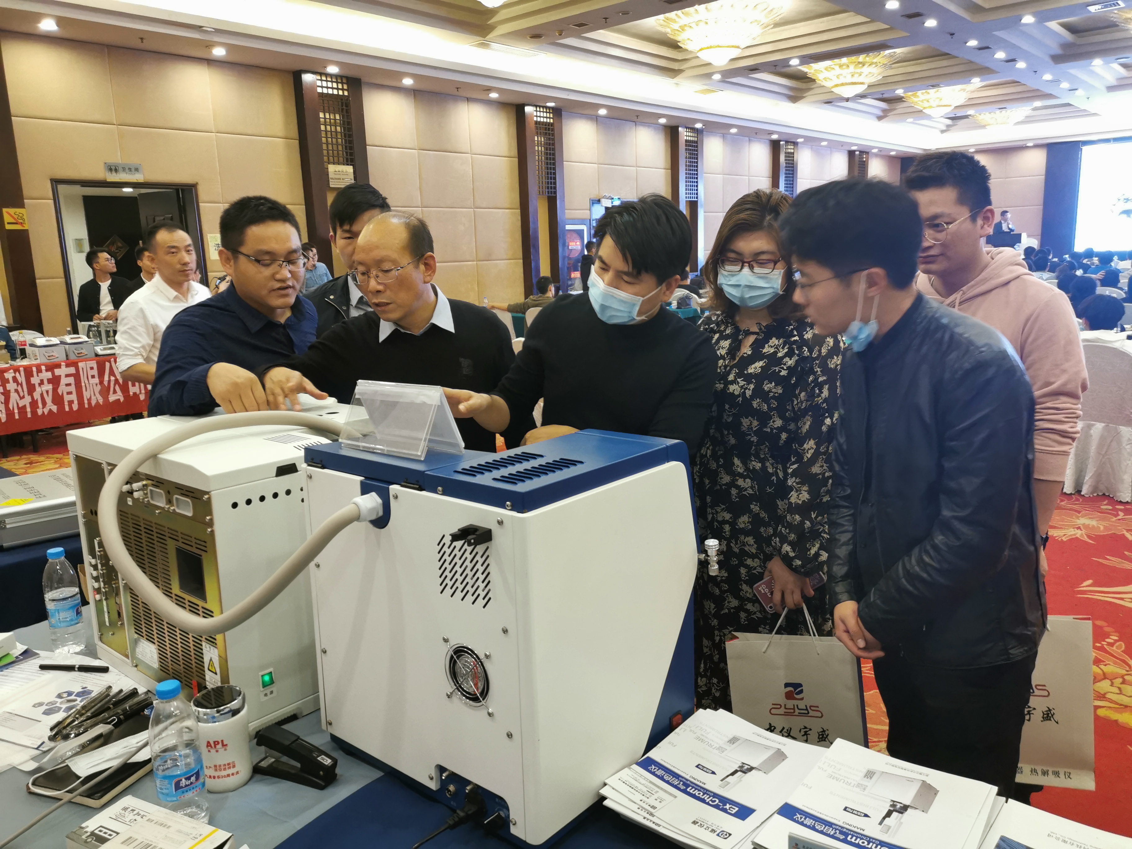 江西熱解吸展會(圖1)